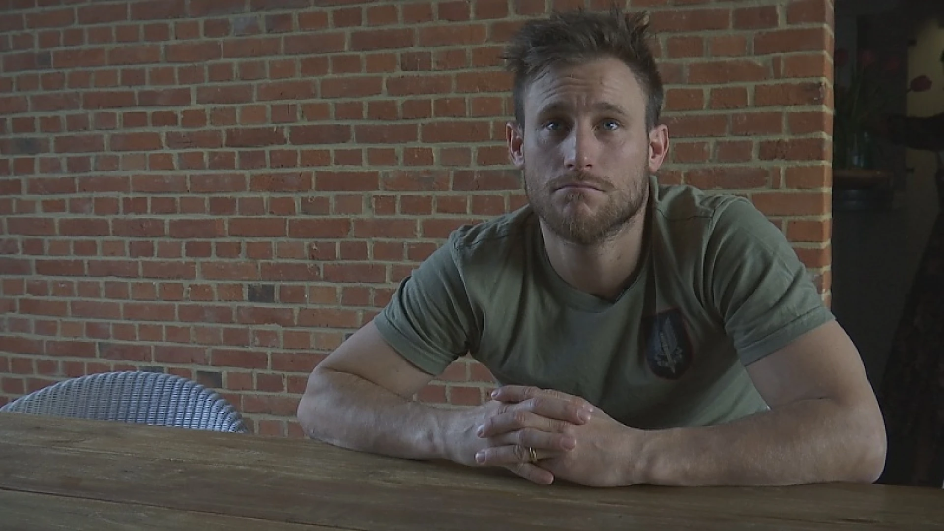 Stijn van Kamp Waes: "Nieuwe opleiding voor vrouwen bij de Special Forces"