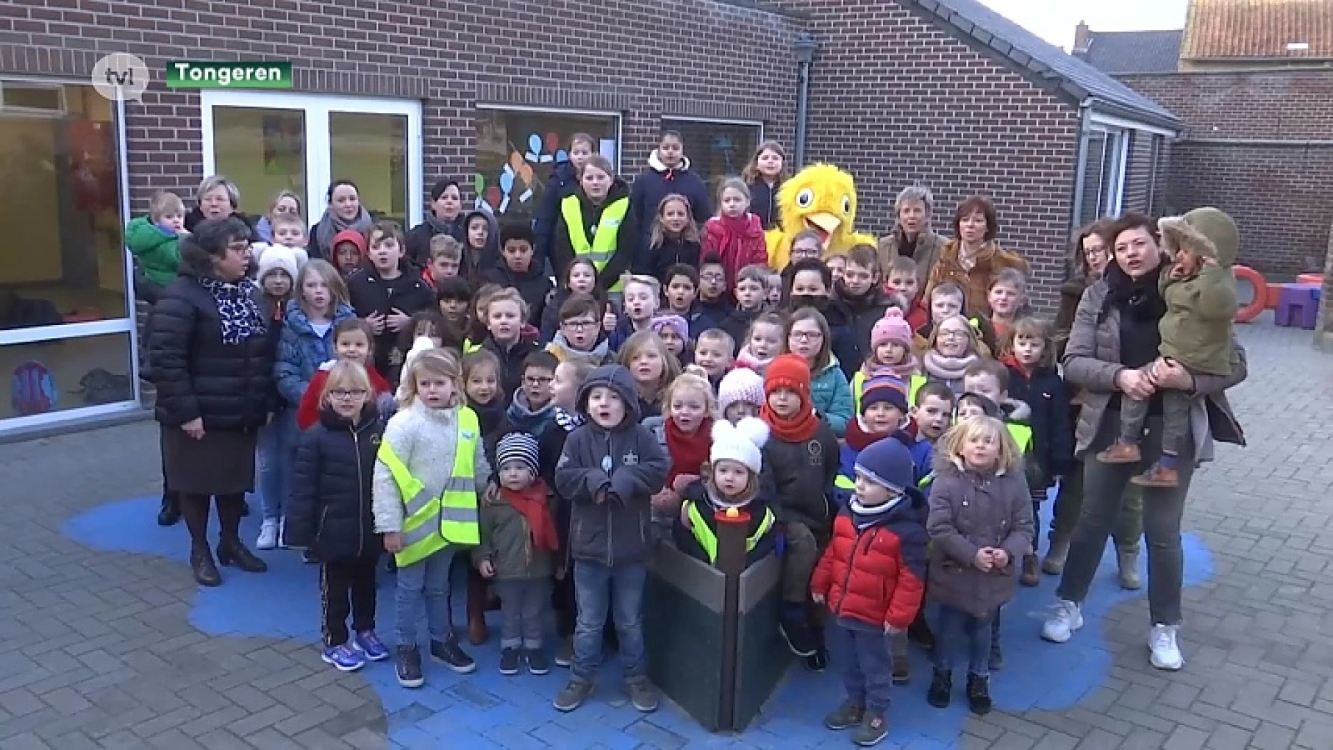 38% meer leerlingen in Tongers schooltje na ludieke actie op Facebook