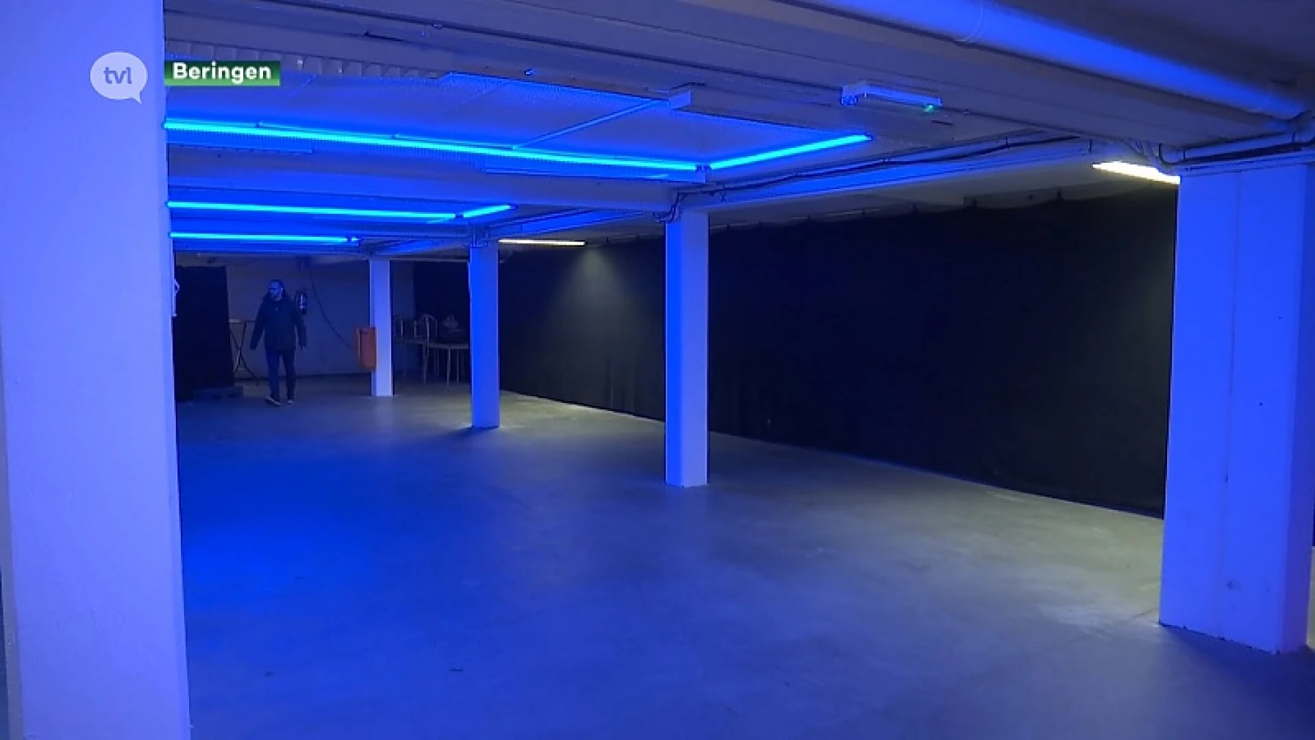 Nieuwe concertzaal in oud schoolgebouw in Beringen