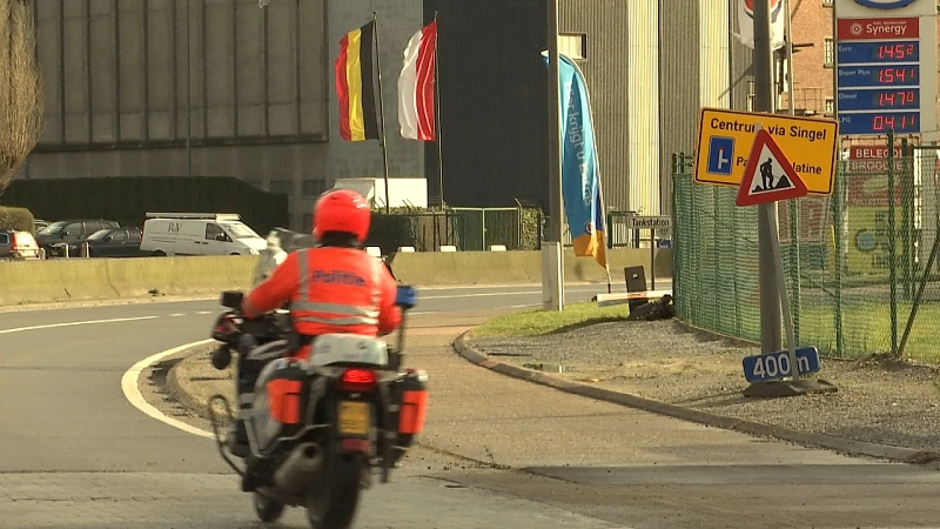 Nog meer verkeershinder in Hasselt