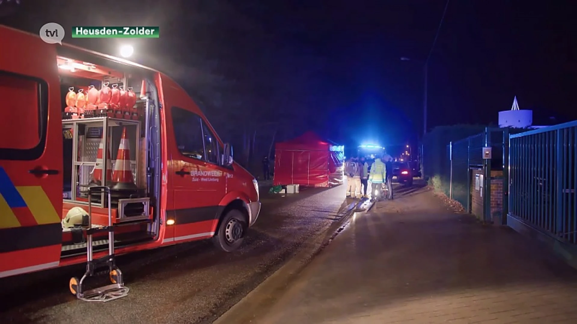 Dader vluchtmisdrijf in Heusden-Zolder is nog steeds spoorloos