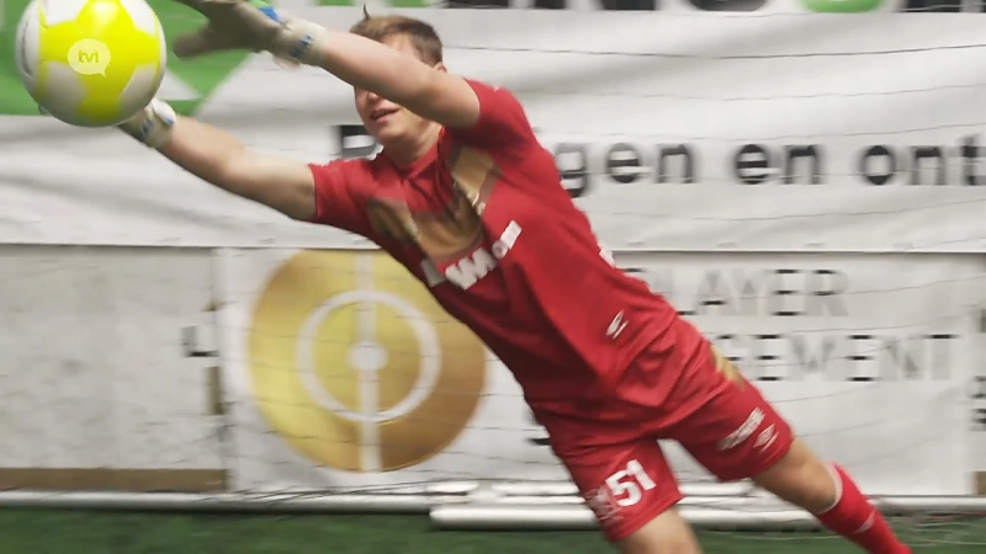 Penalty Cup: 1/8e finale: Birger Sleypen vs Brecht Bergmans