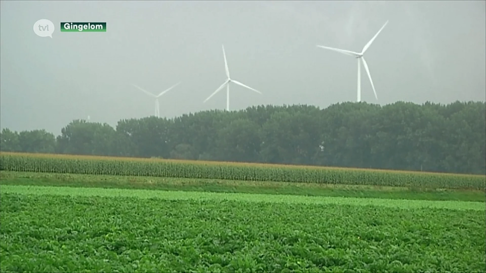 Engie vecht verbod windmolens bij Romeinse grafheuvel in Gingelom aan