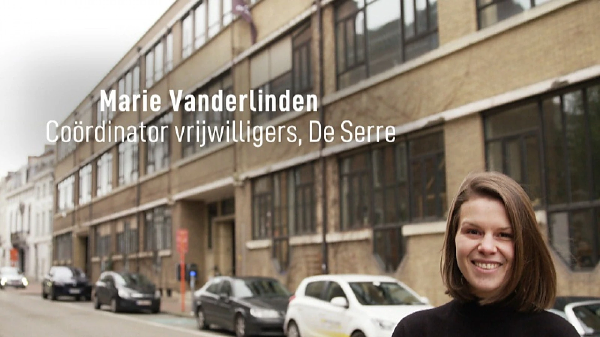 Trots op Hasselt: De Serre