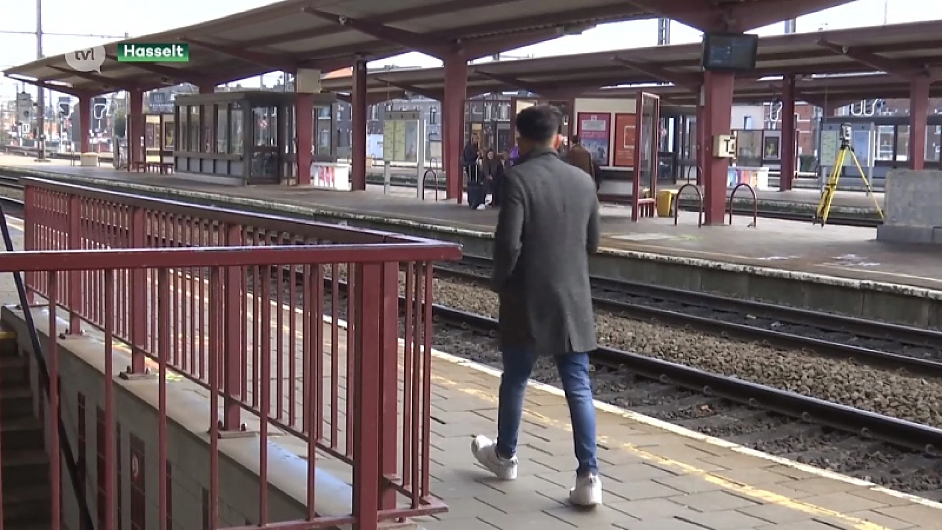 Politie LRH wil dat NMBS camerabeelden stationsbuurt Hasselt deelt
