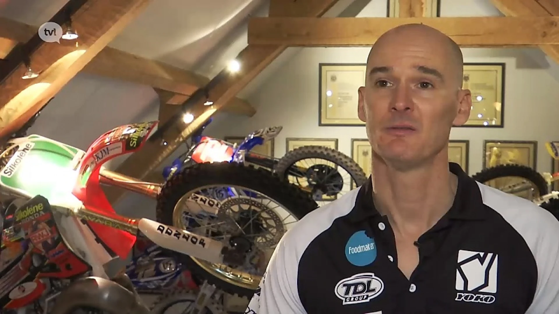 Vooruitblik TVL Sportcafé: Stefan Everts