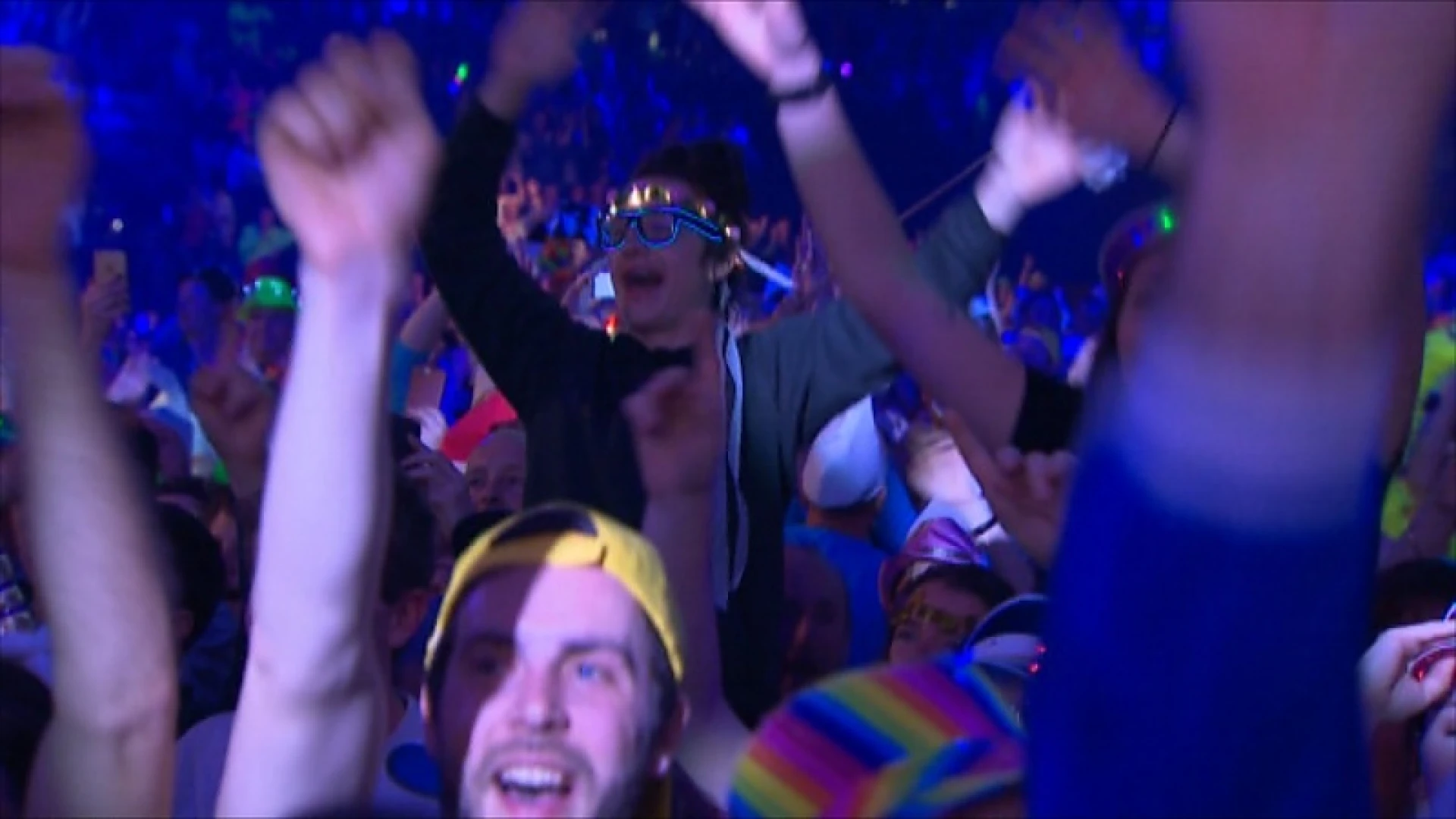 Schlagerfestival niet uitgesteld maar afgelast
