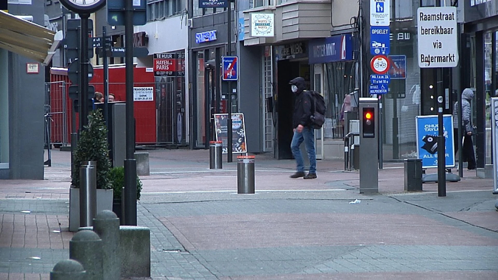Openbaar leven in Limburg valt stil