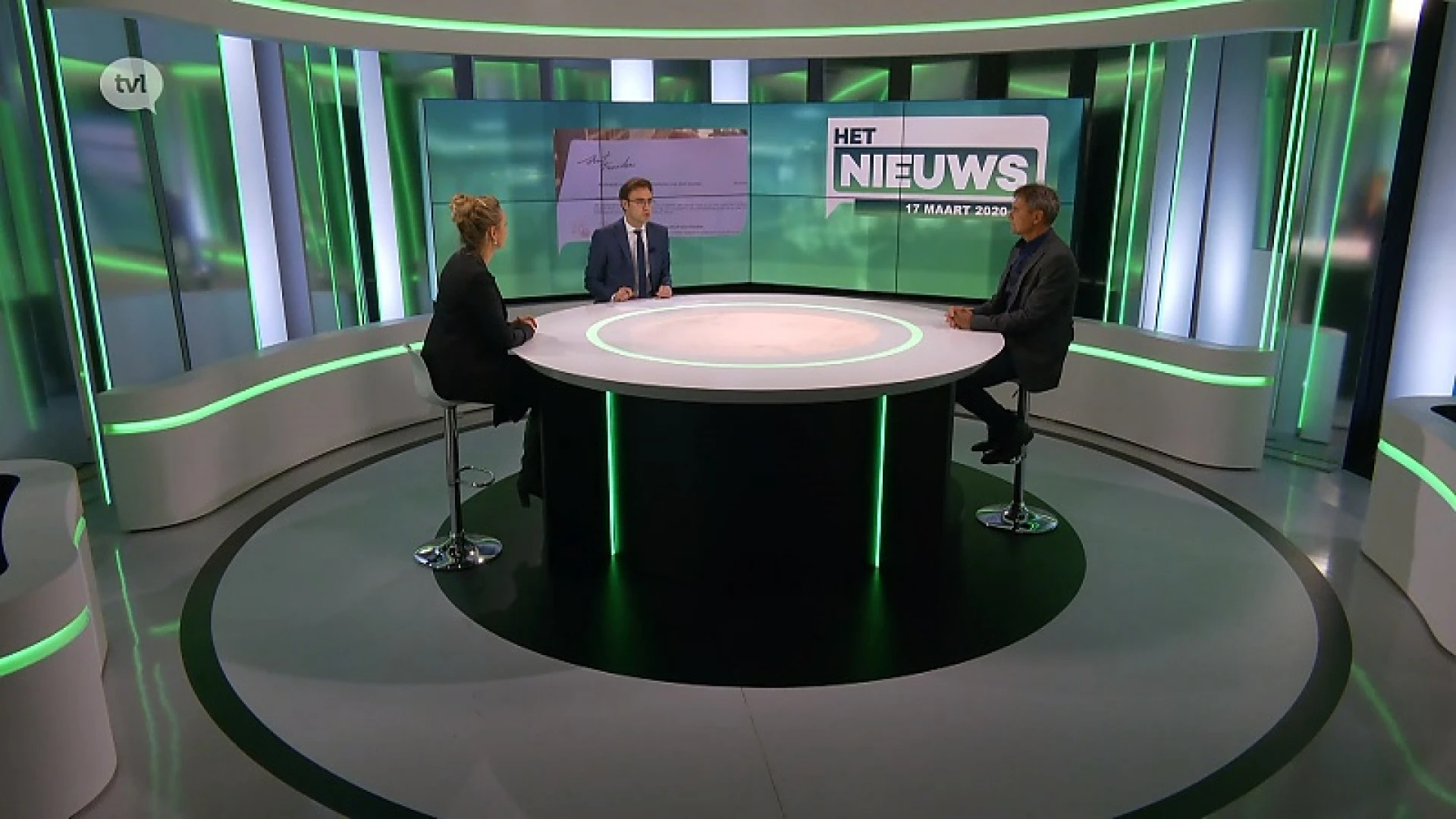 TV Limburg en HBVL slaan handen in elkaar: #Limburgtegencorona