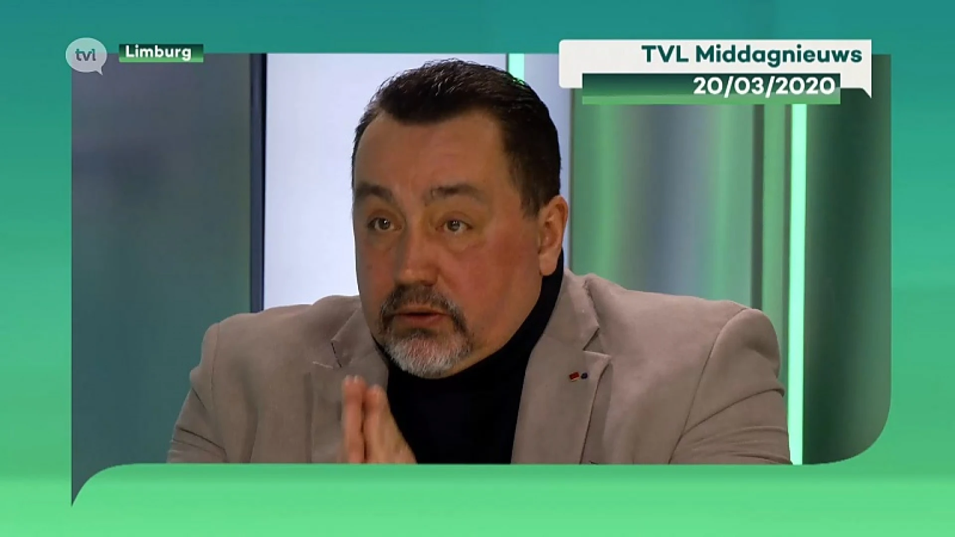 Erik De Soir: "Moeten hoopvol blijven tijdens deze crisis"