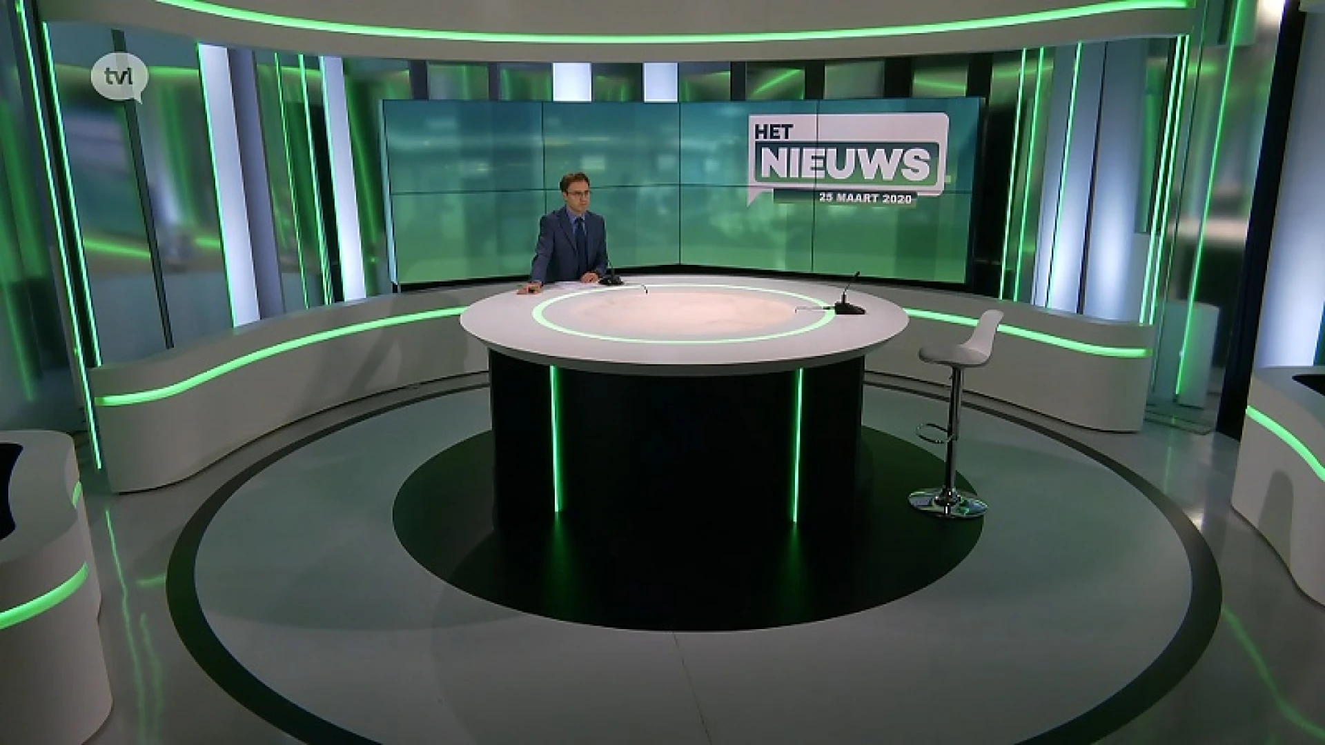 TVL Nieuws, 25 maart 2020