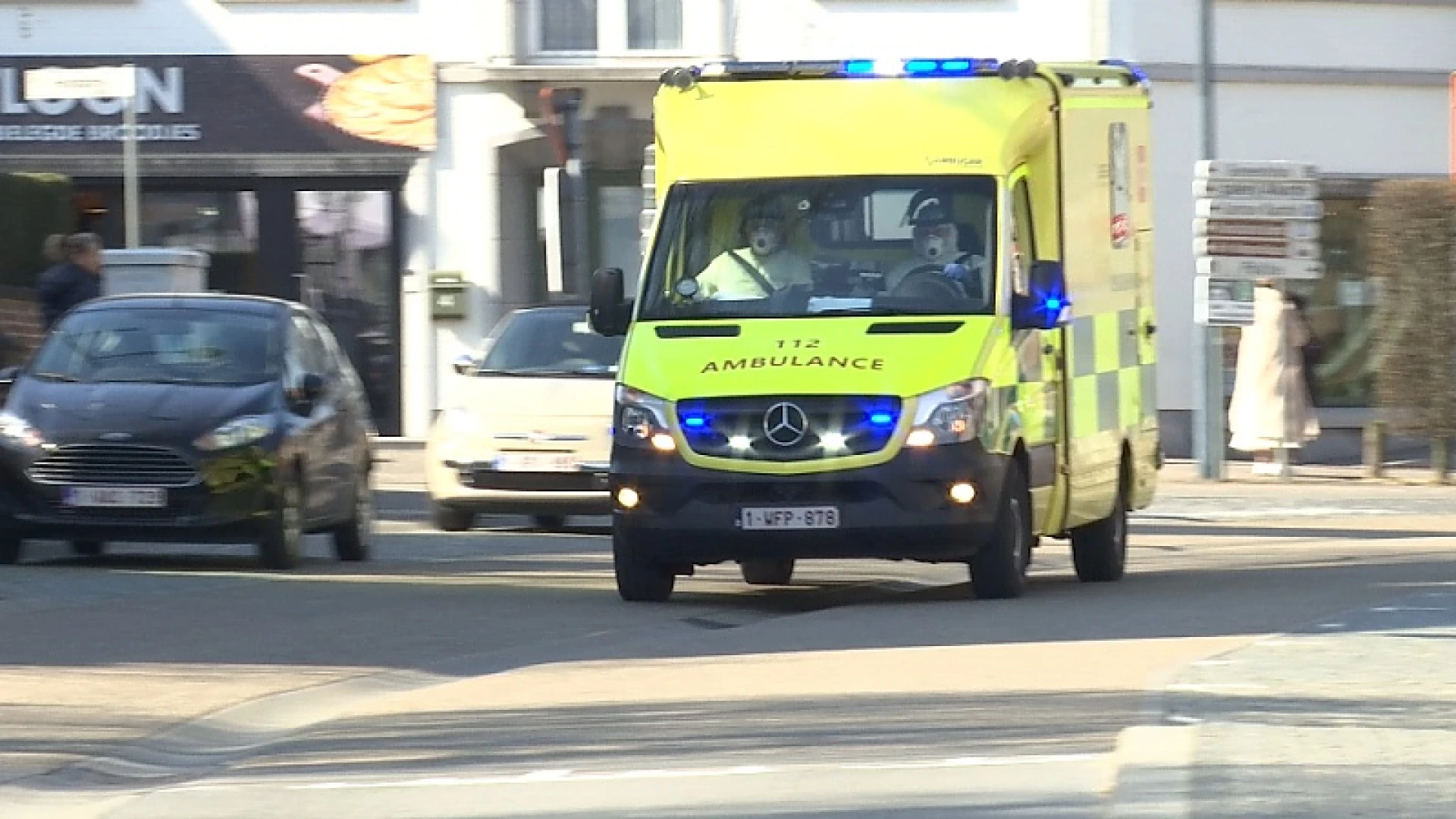 Alken zwaarst getroffen gemeente in België mogelijk door plaatselijke fuiven