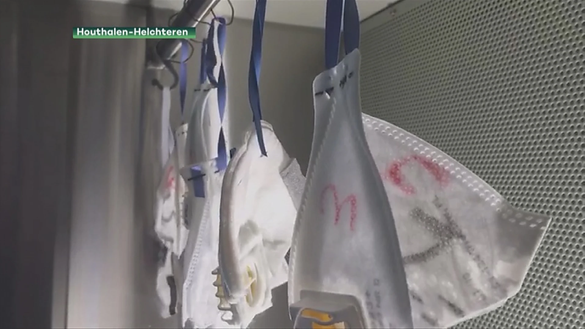 Houthalens bedrijf ontwikkelt toestel om mondmaskers te desinfecteren