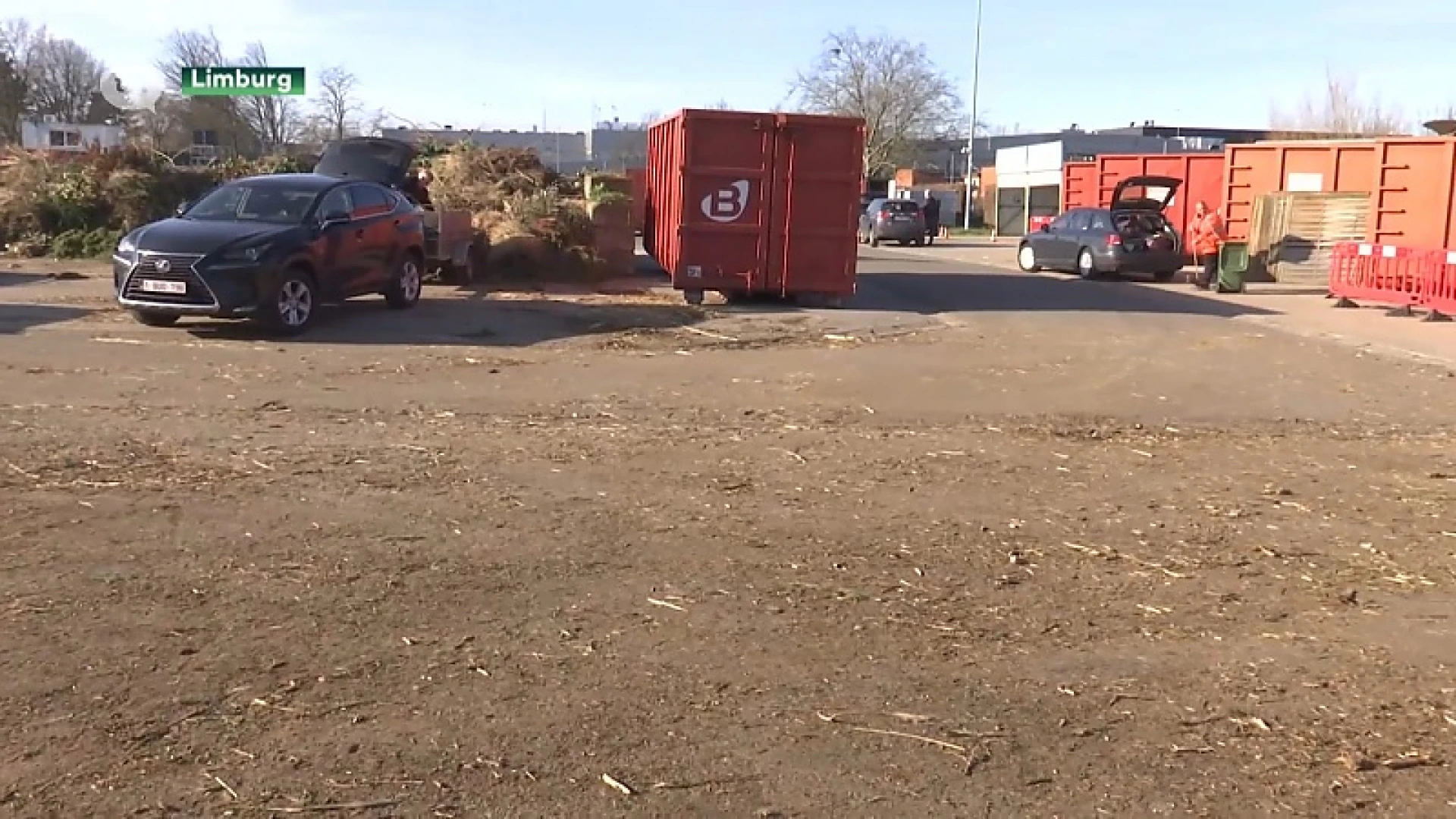 Recyclageparken mogen terug open onder strikte voorwaarden