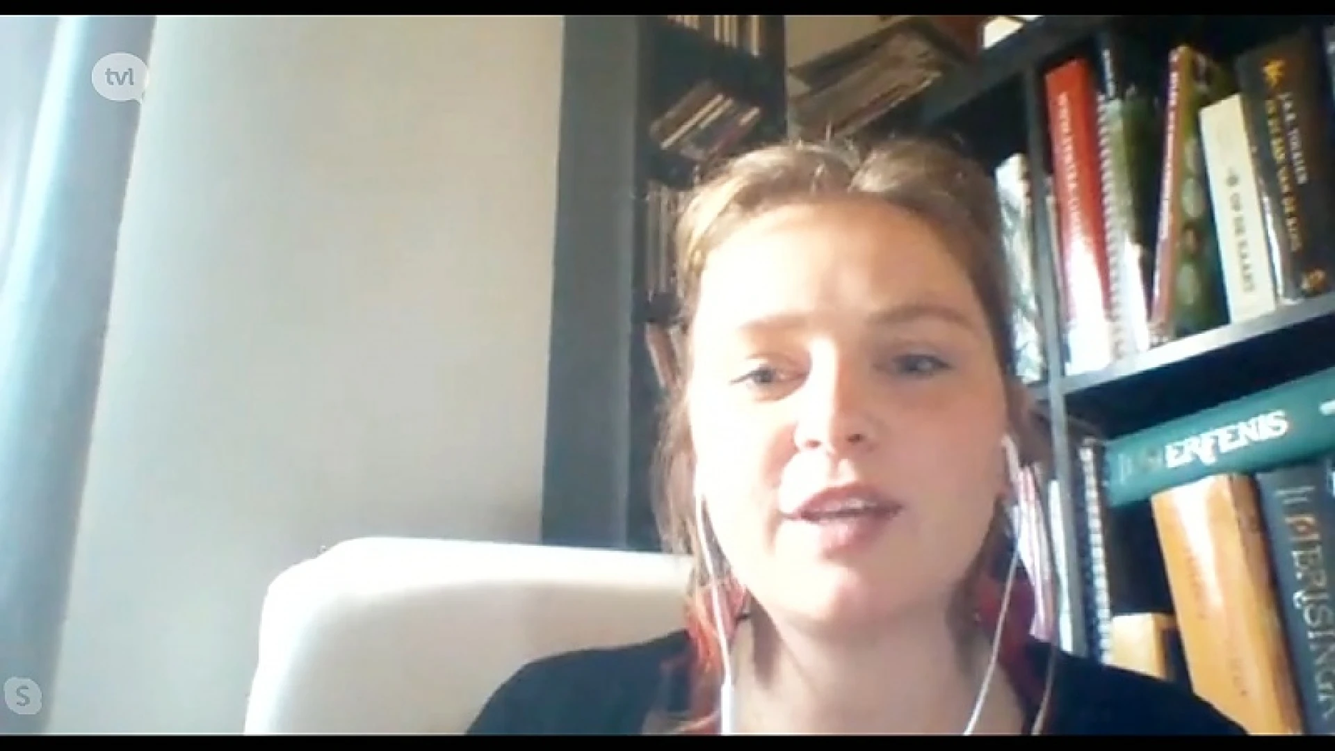 Gesprek met Paulien Vaes