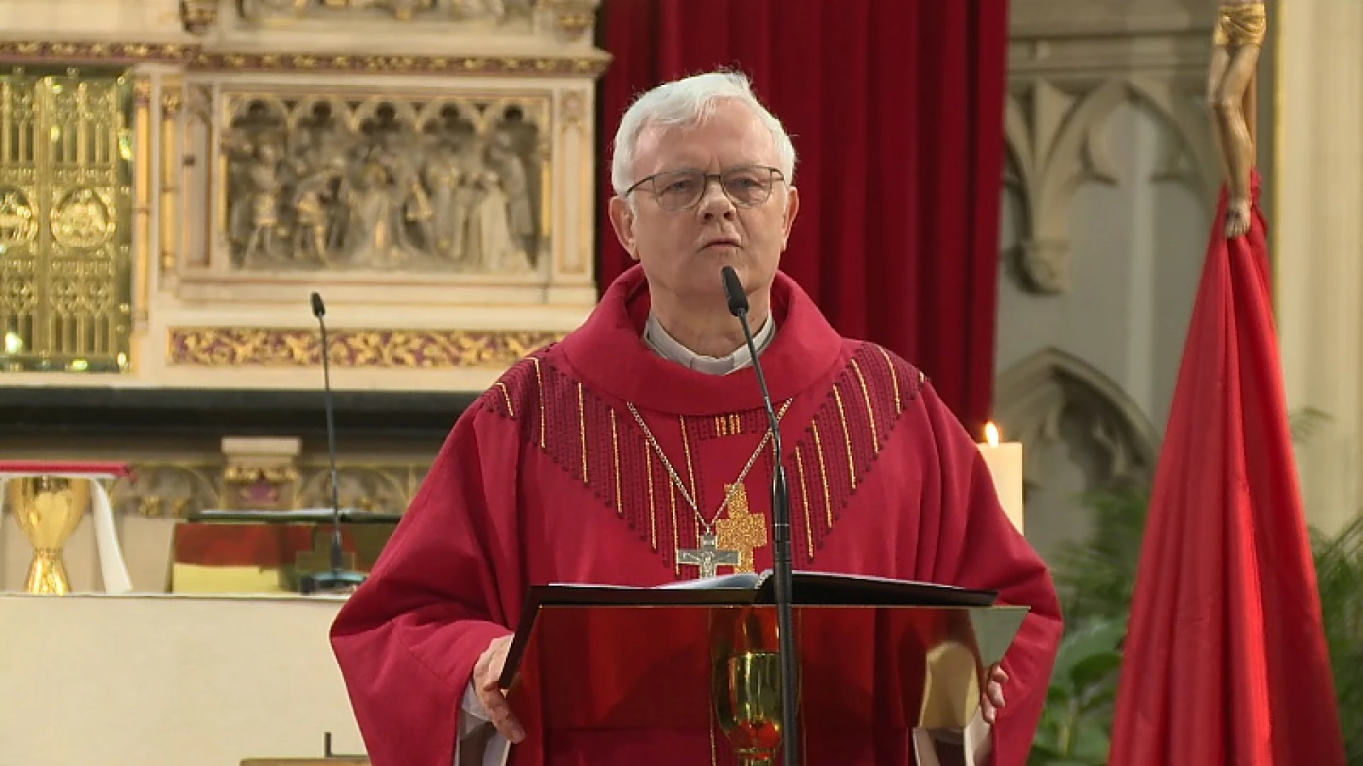 TV Limburg zendt eucharistieviering met bisschop uit op Pasen