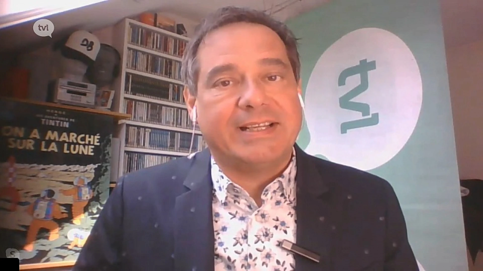 Gesprek: Skypen met woonzorgcentrum Vinkenhof