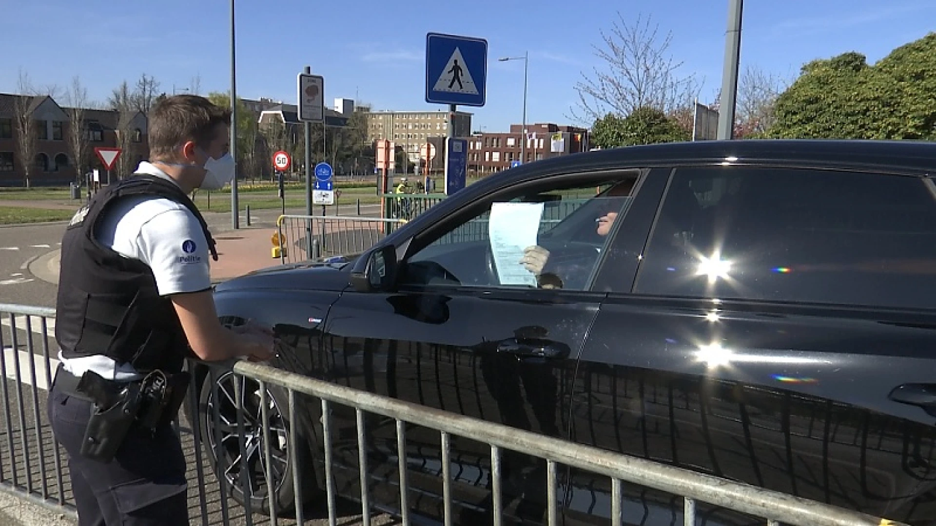 Geen exit als mensen zich niet heel strikt aan de regels houden