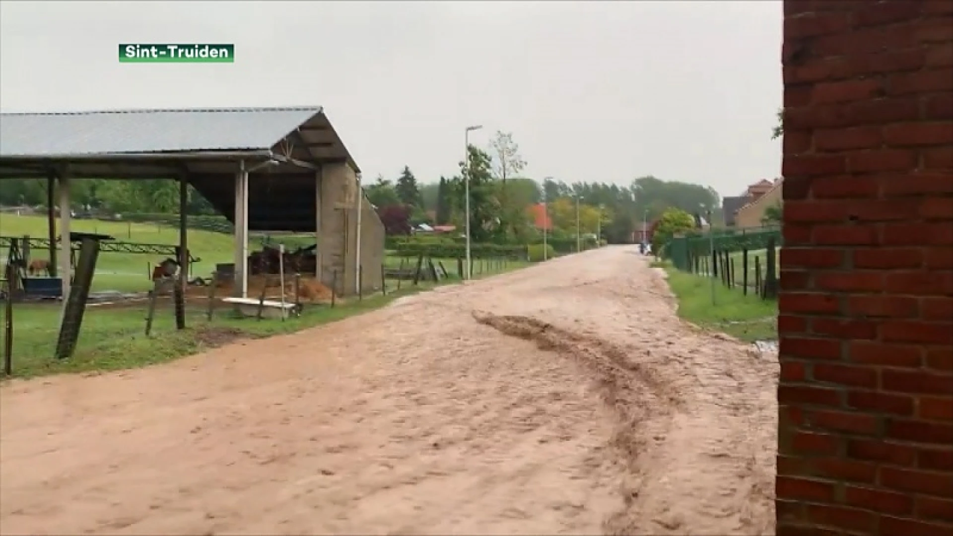 Maatregelen tegen wateroverlast in Velm