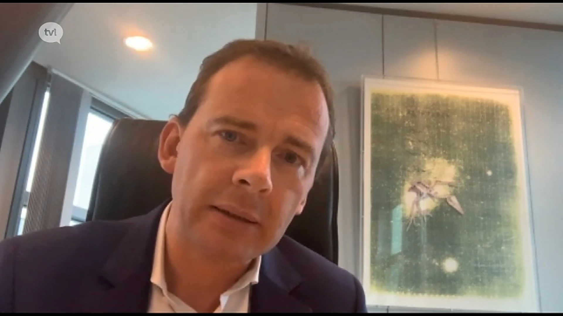 Ook in de woonzorgcentra ligt de piek achter ons