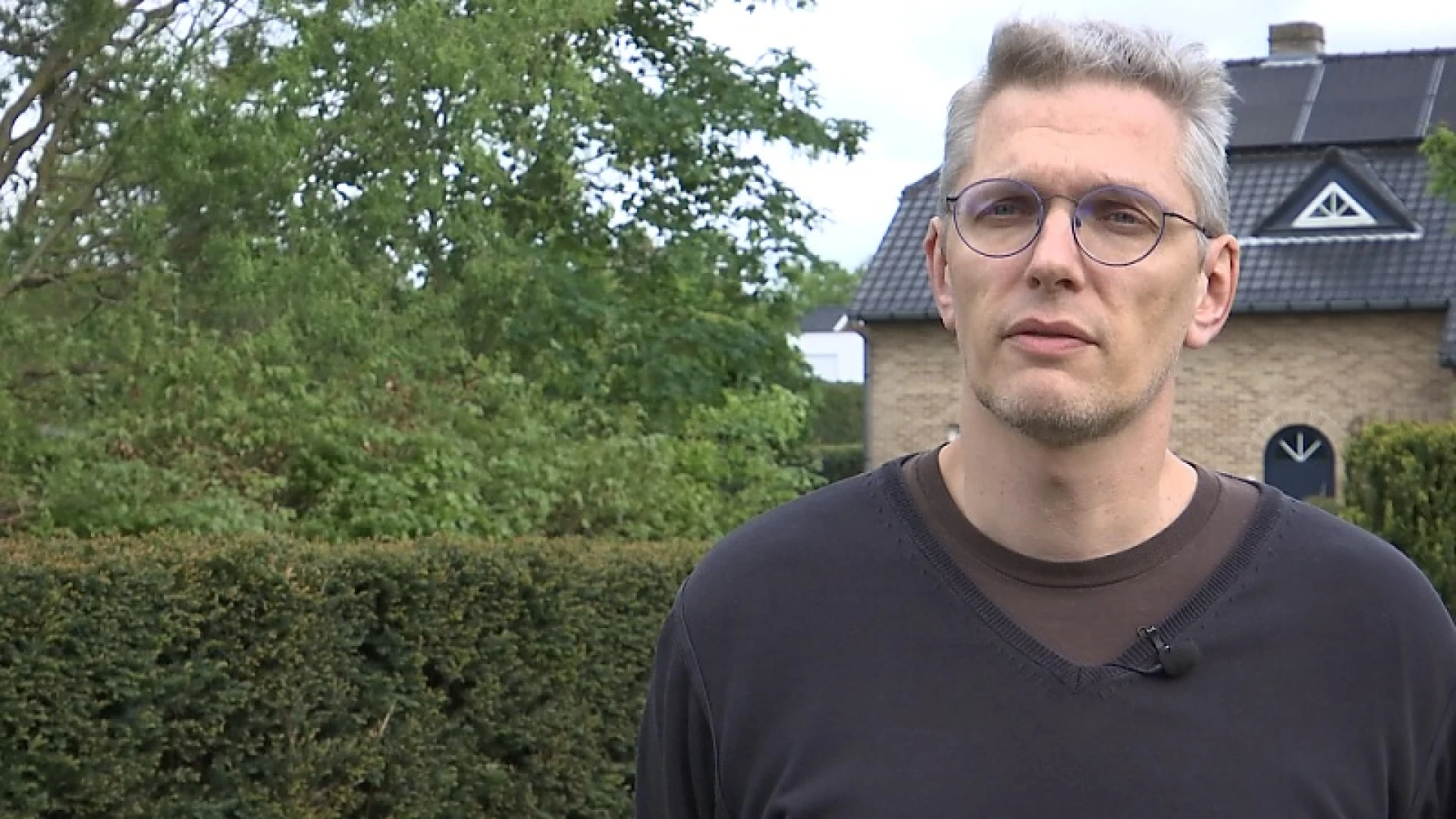 Biostatisticus Niel Hens: "Risico om winkels op 11 te openen"