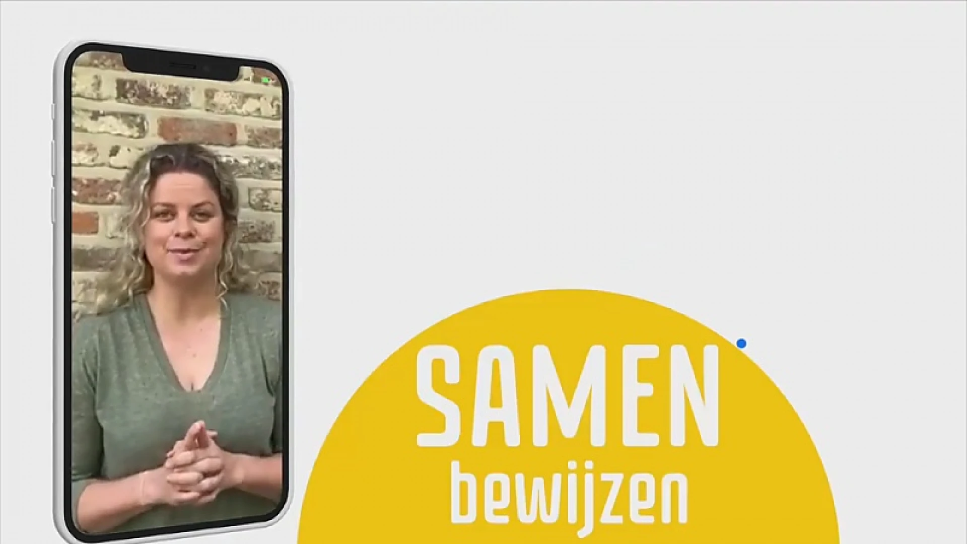 Kim Clijsters lanceert oproep om voorzichtig te tennissen