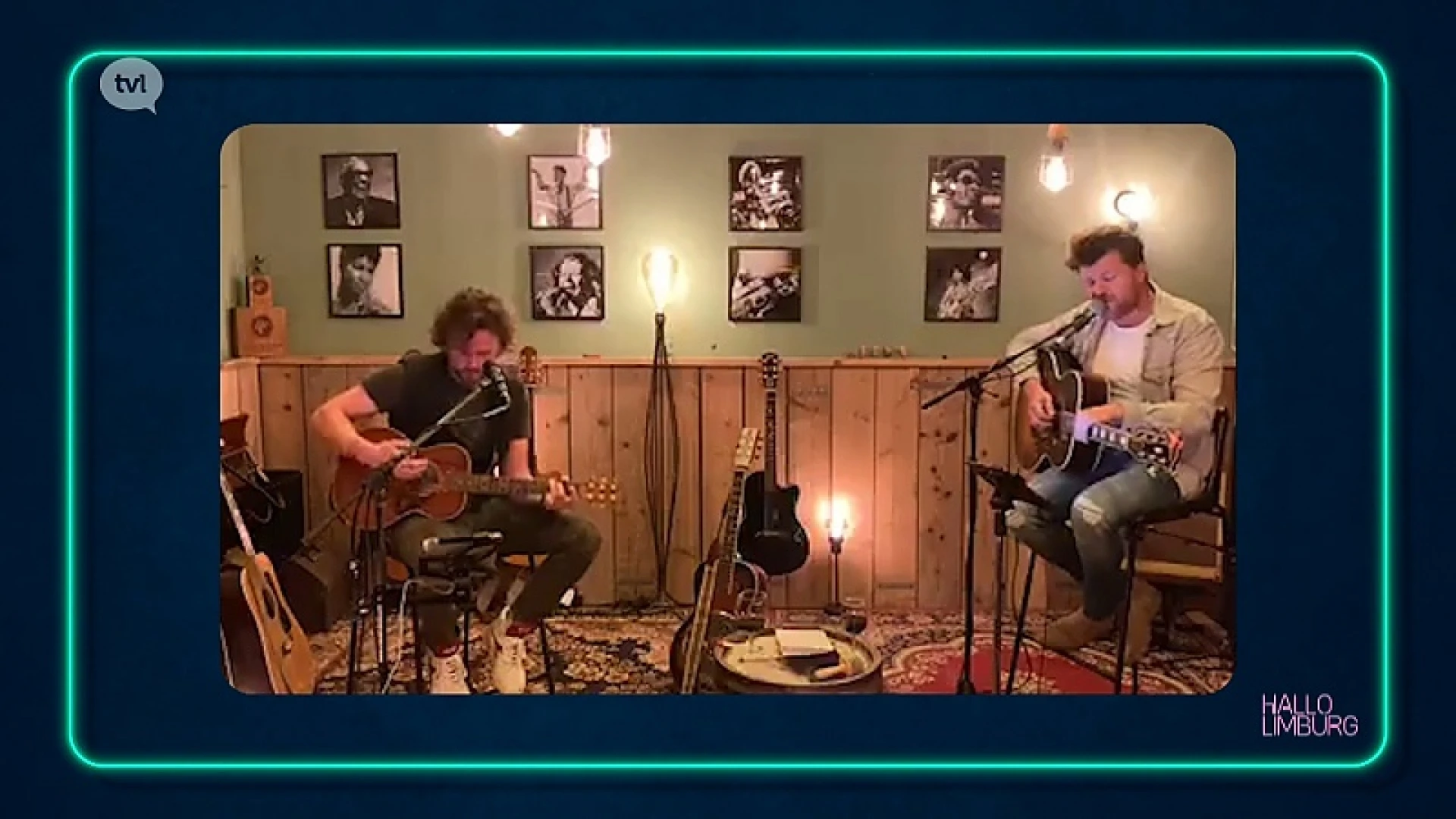 Gesprek: Wim Borgers speelt elke zaterdag live muziek