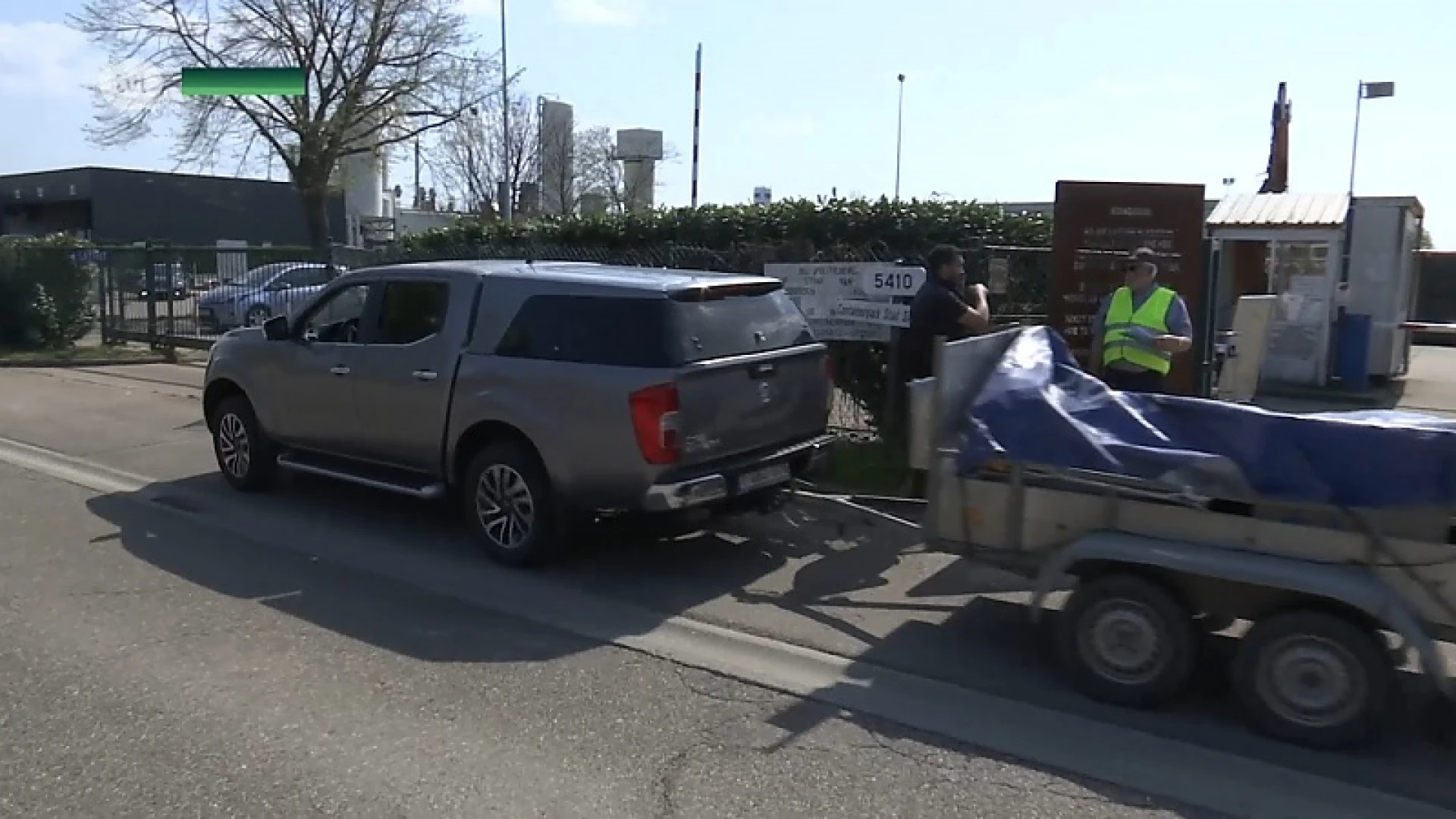 Limburgers mogen nu toch iedere week naar recyclagepark