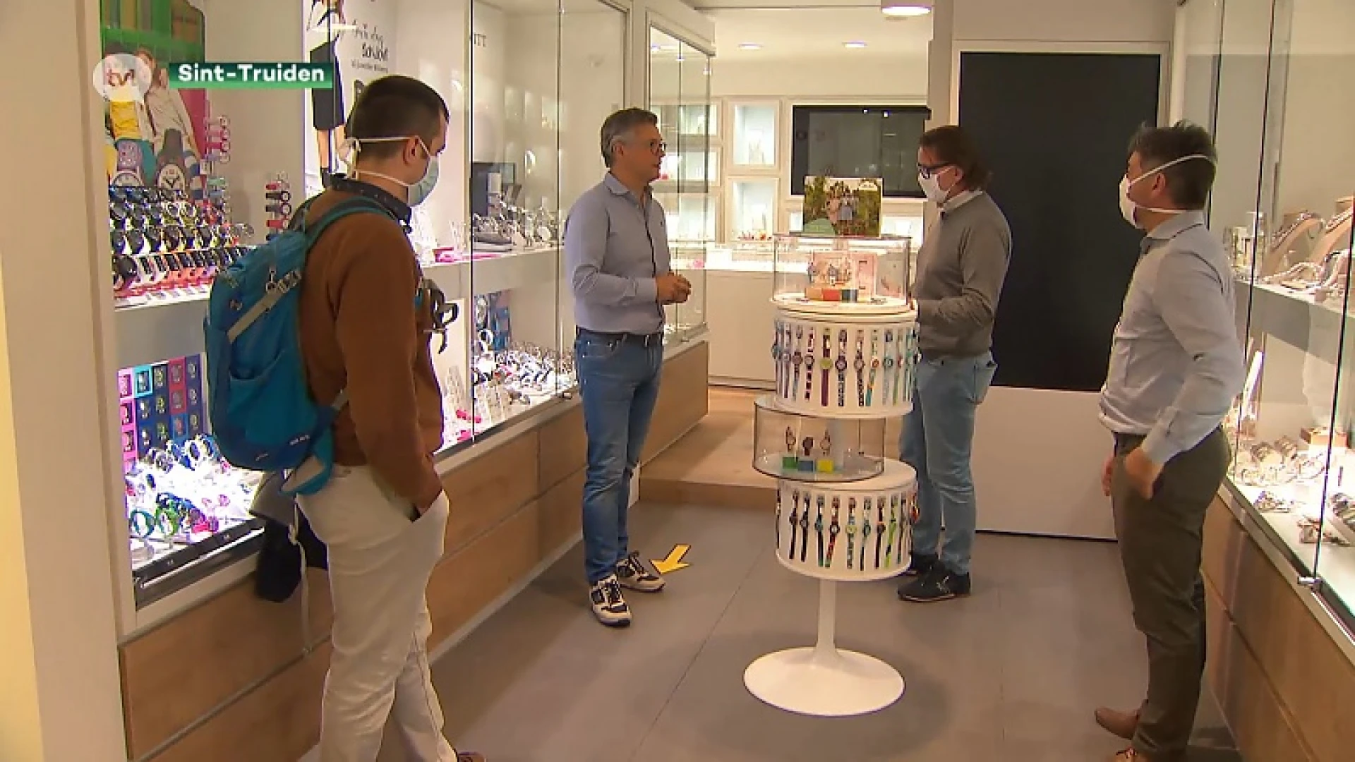 Sint-Truiden stuurt hygiënecontroleurs op pad
