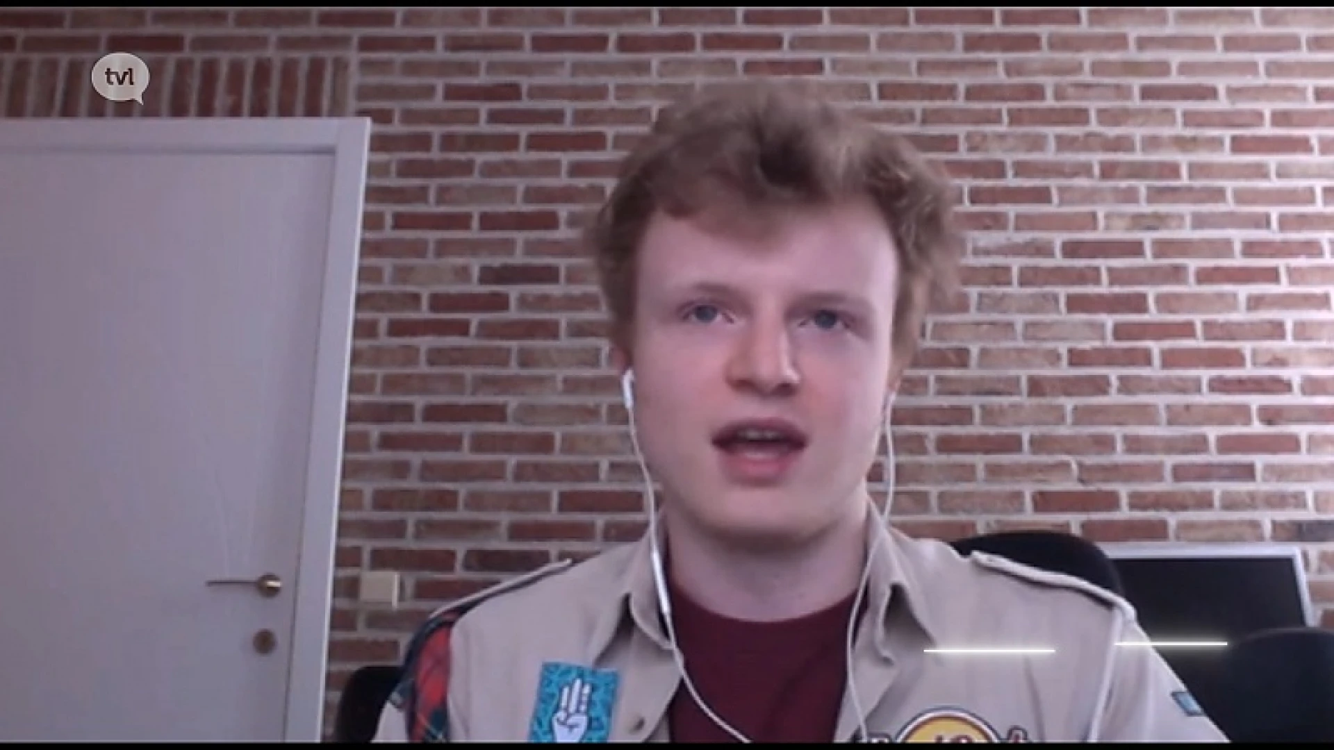 Hoofdafbeelding voor artikel Gesprek - Scouts Tongeren…