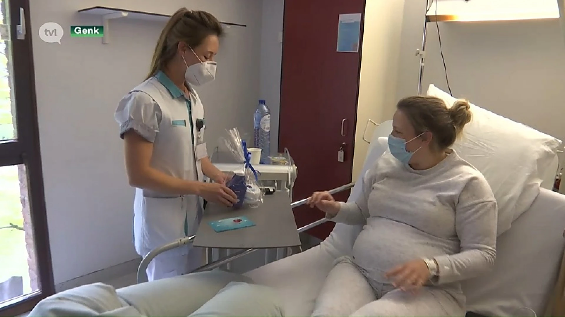 Eenzame Moederdag: alle mama's krijgen attentie van het ZOL