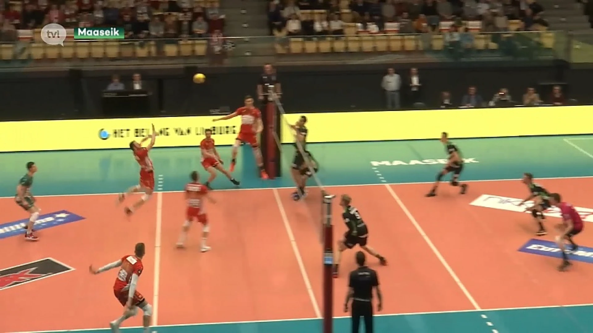 Greenyard Maaseik en LV Limburg starten samen topsportschool