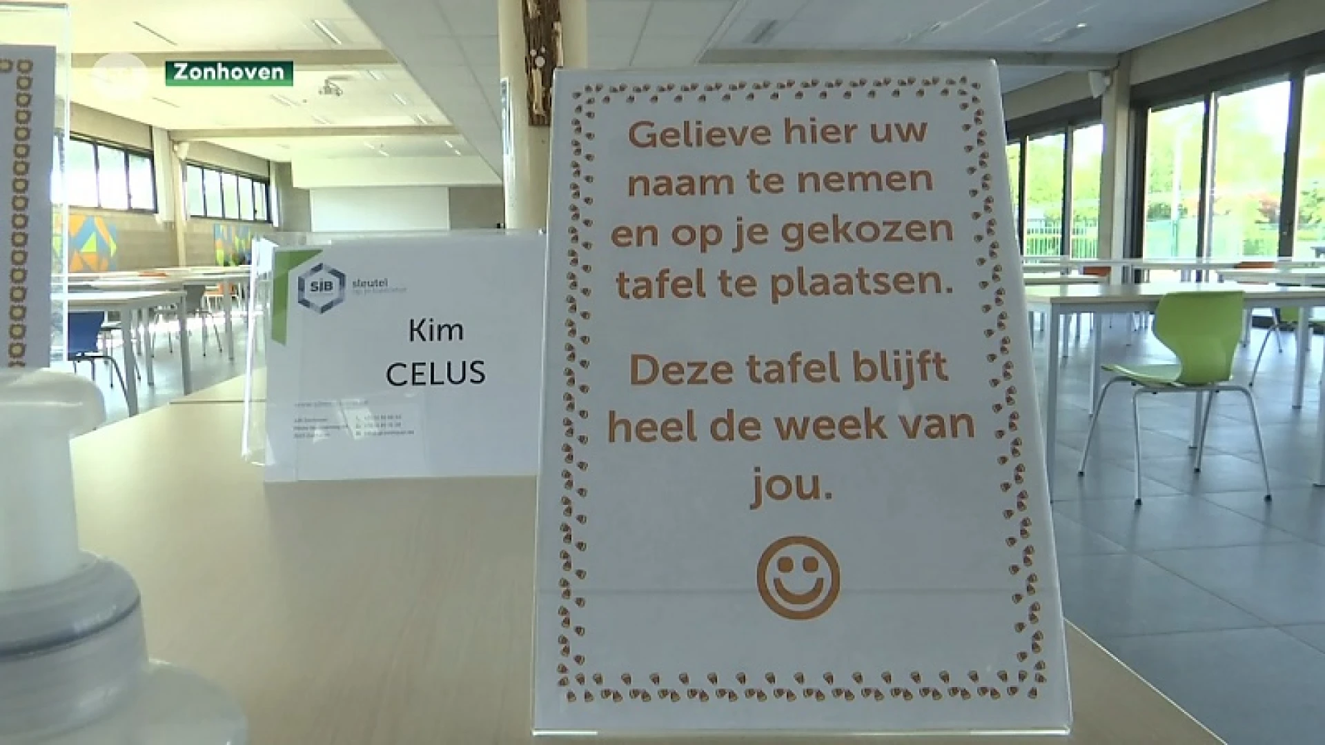 Sint-Jan Berchmanscollege verwelkomt vrijdag 160 zesdejaars