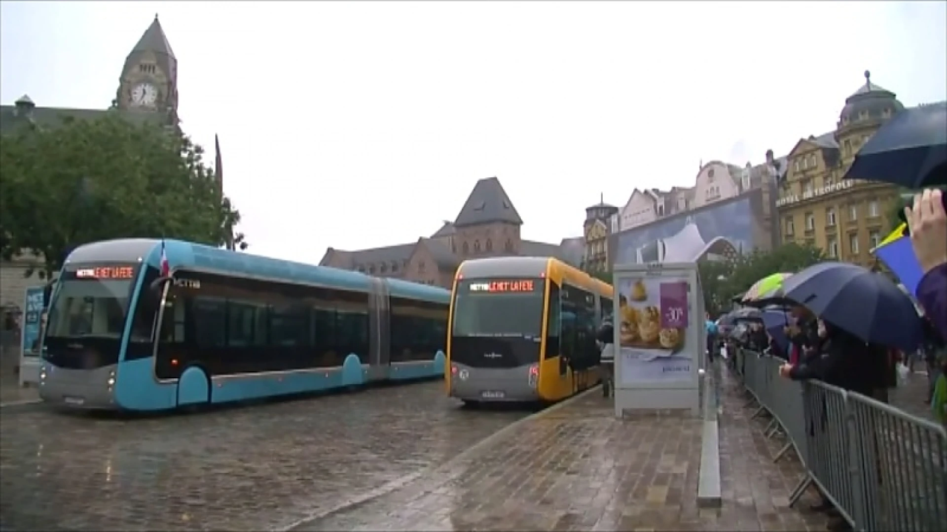 Doorbraak trambuslijn Hasselt-Maasmechelen voor september