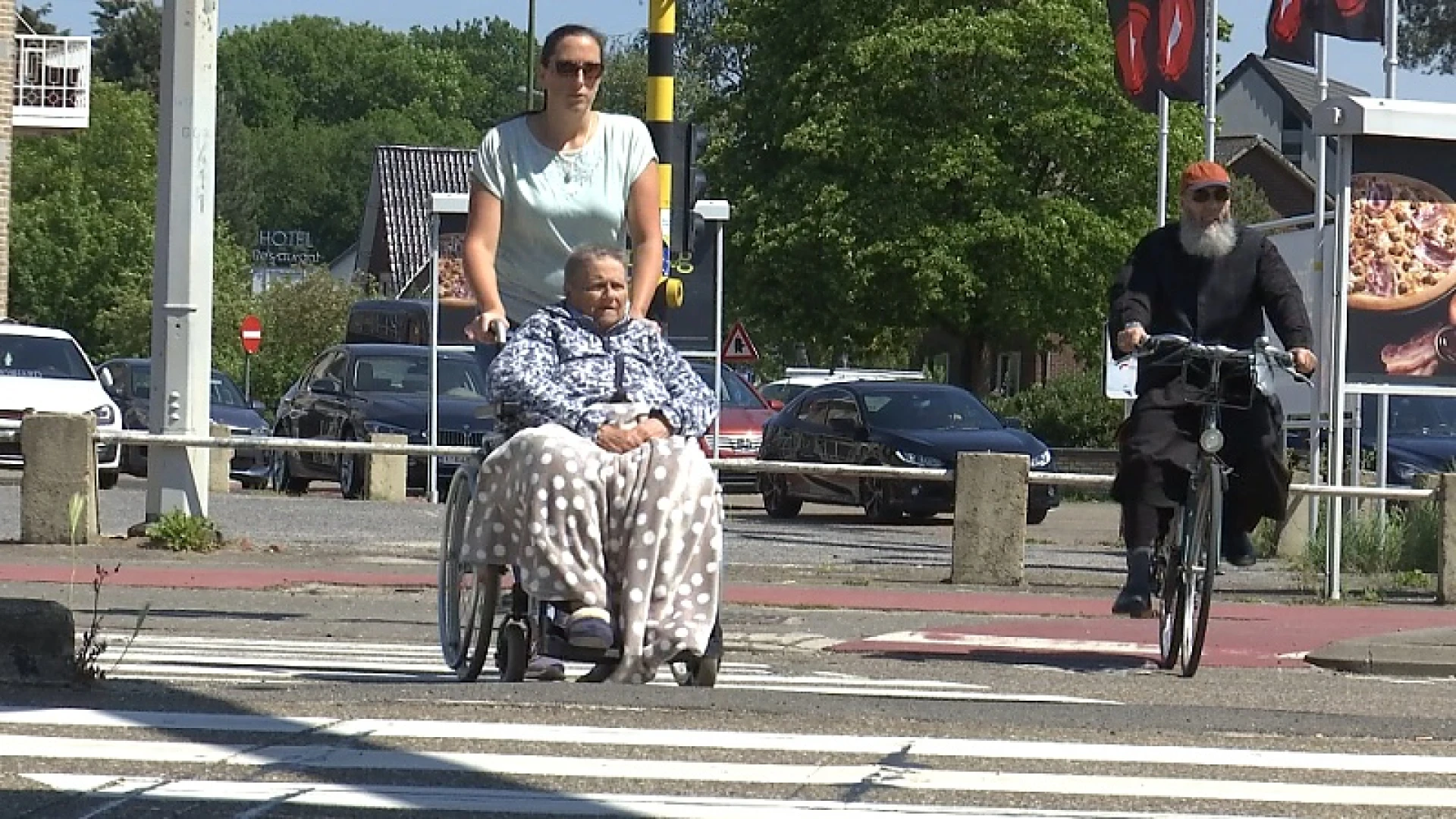 Vlaams minister Lydia Peeters investeert 200 miljoen euro in mobiliteit en openbare werken in Limburg