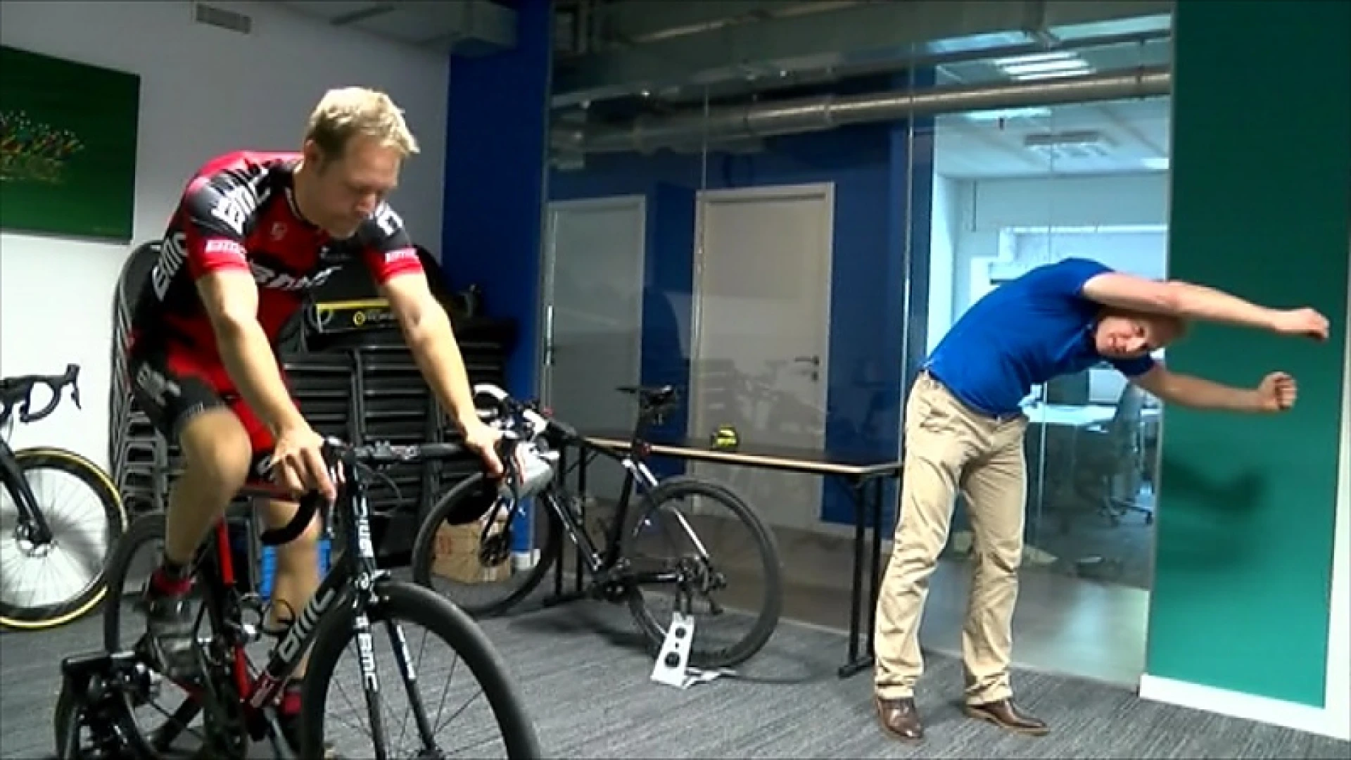 LRM stapt uit fietsincubator Bikeville