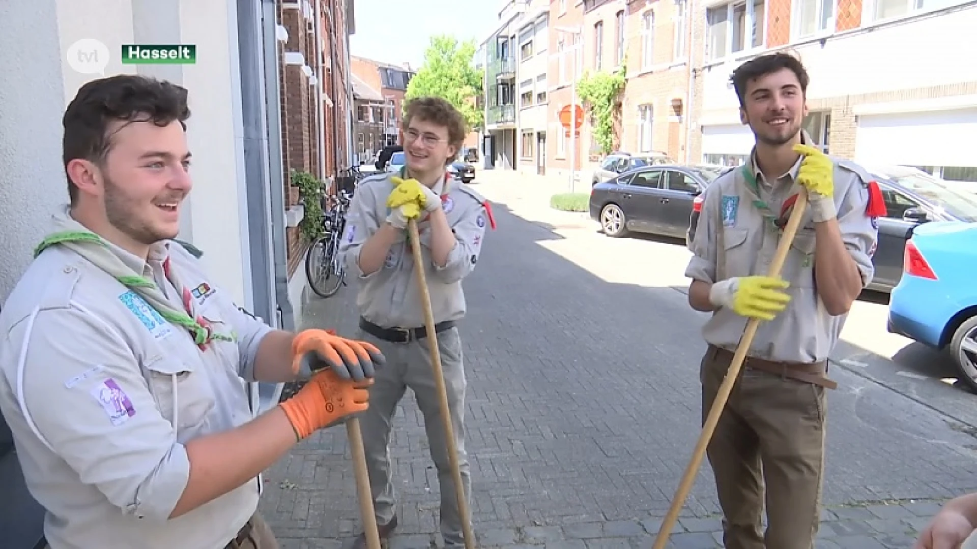 Hasseltse verenigingen verliezen 120.000 euro inkomsten door coronacrisis, stad biedt hulp.
