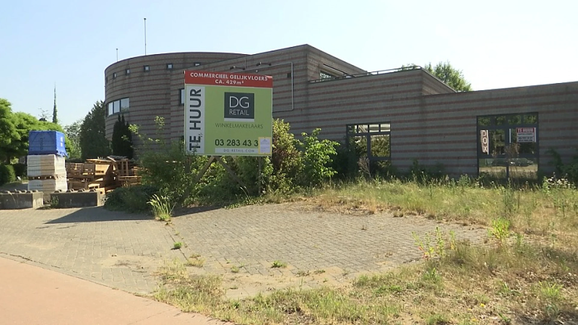 Hasselt krijgt een nieuwe McDonald's aan de Kempische Steenweg