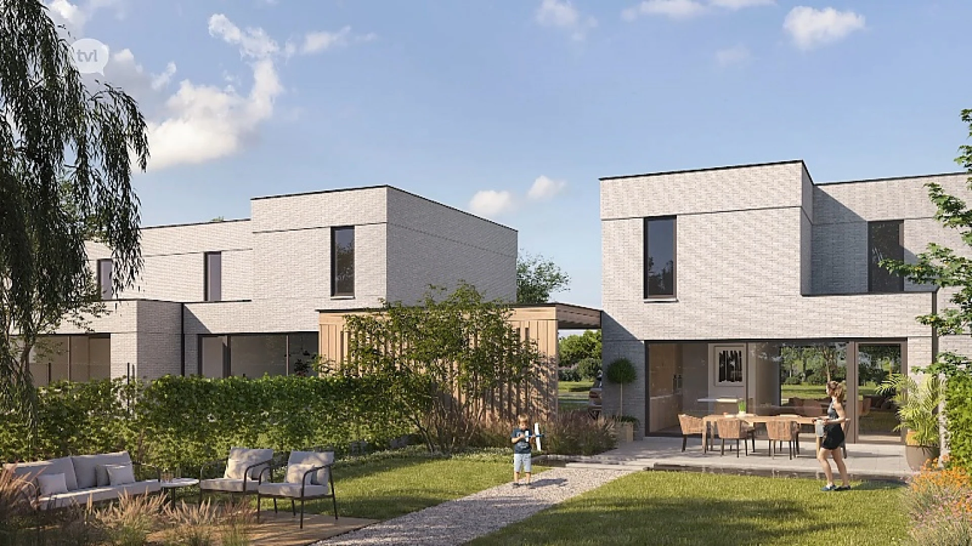 Verkaveling Bivelenhof in Bilzen