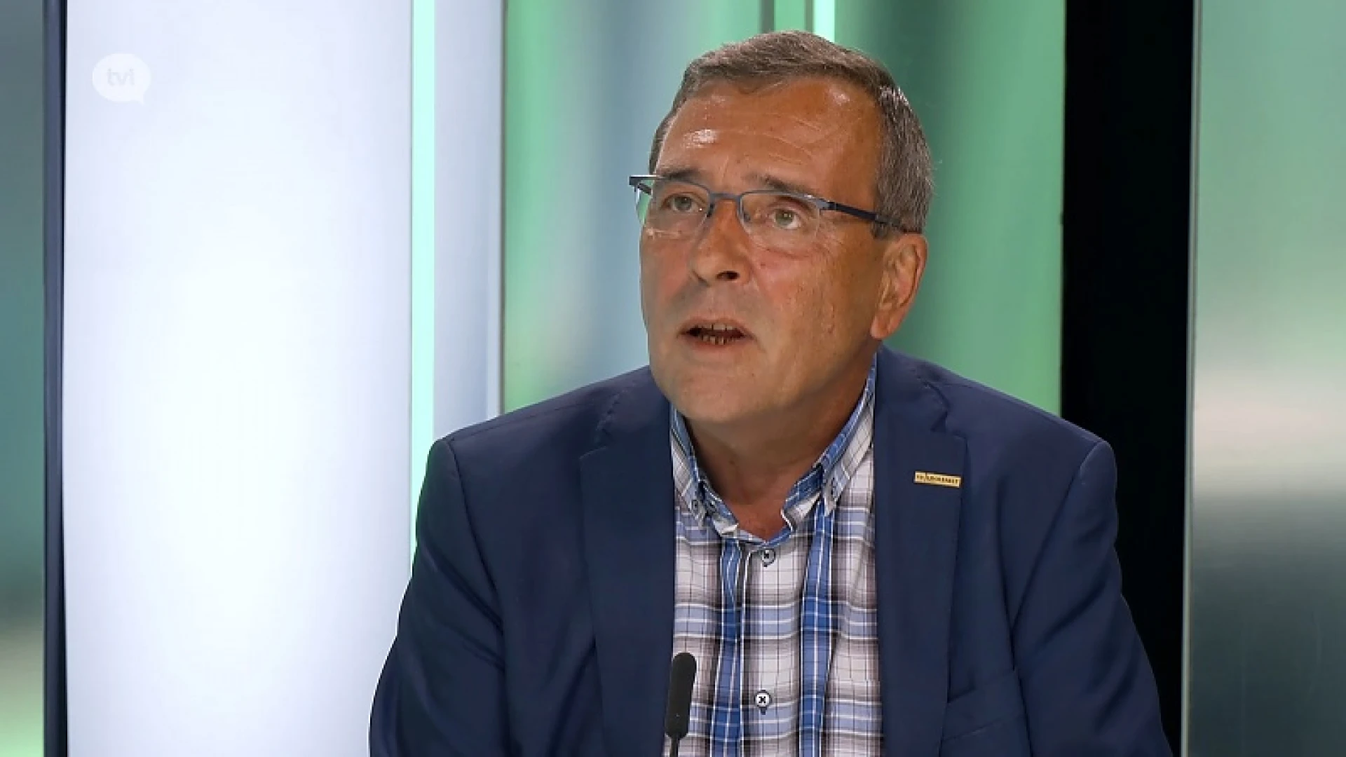 Luc De Schepper (UHasselt): "UHasselt wordt gediscrimineerd"