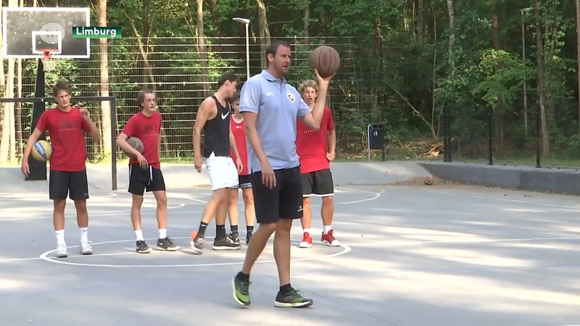 Wat is er van de Sport? Aflevering 4: Limburg United
