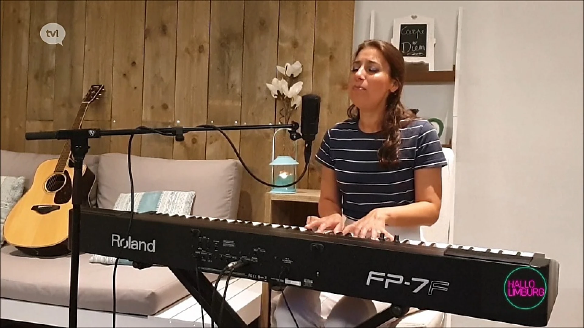 Kotconcert van Eva Jacobs
