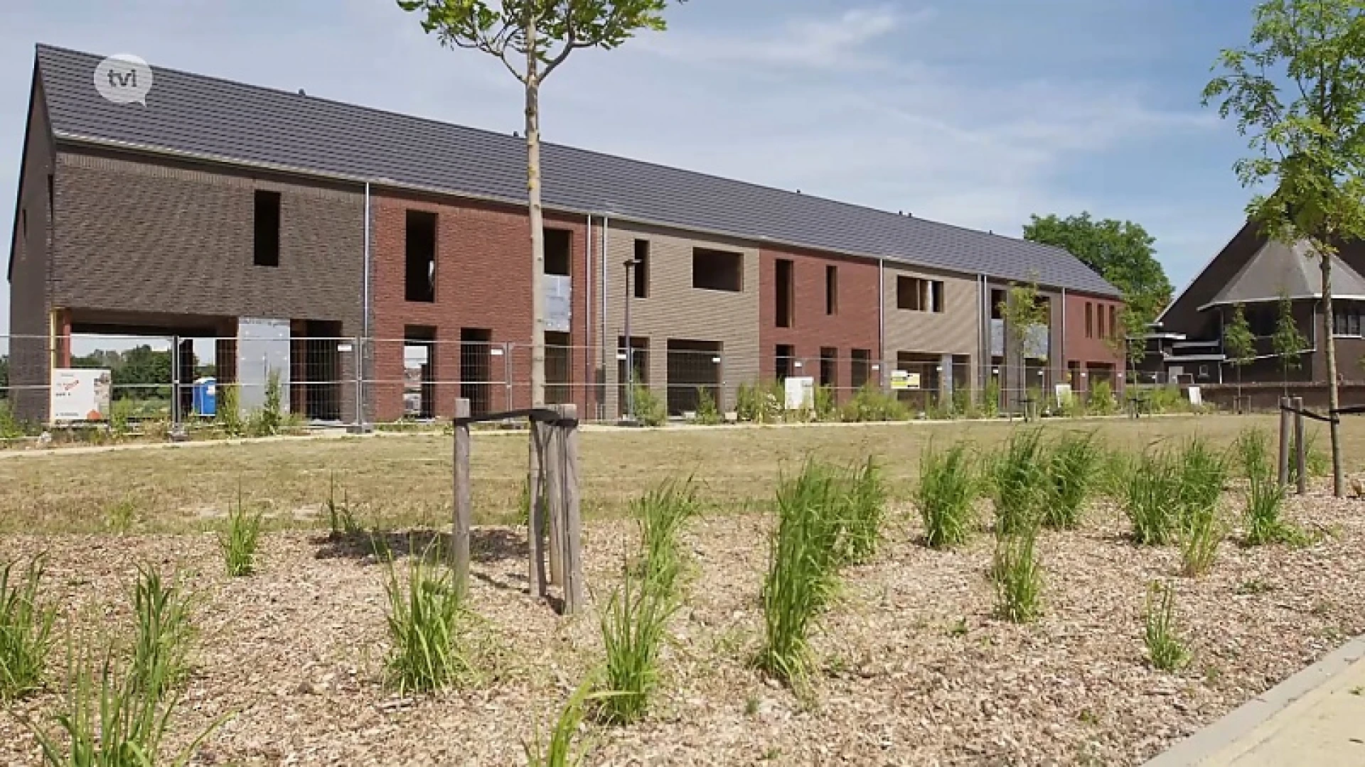 In de Mool en Herkveld in Maasmechelen
