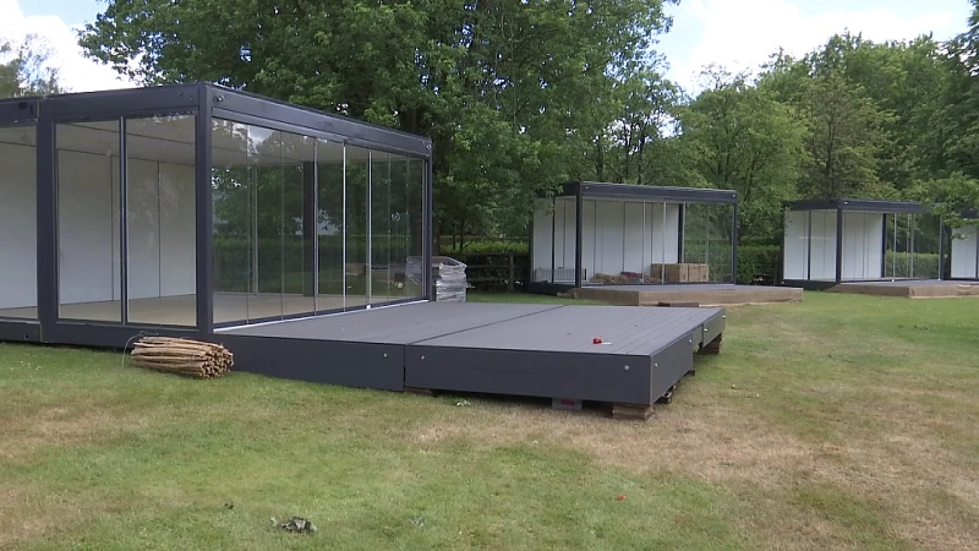 Restaurant De Barrier komt met nieuw bubbelconcept