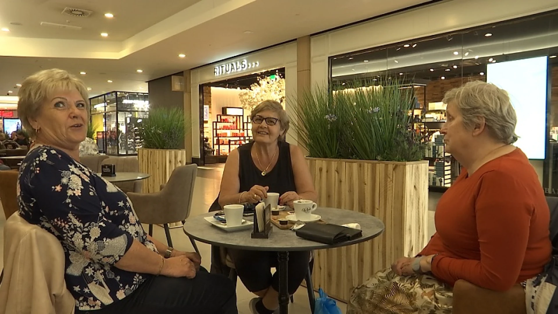 Eigenaar stelt gratis ruimte voor horeca ter beschikking in Shopping 1 in Genk