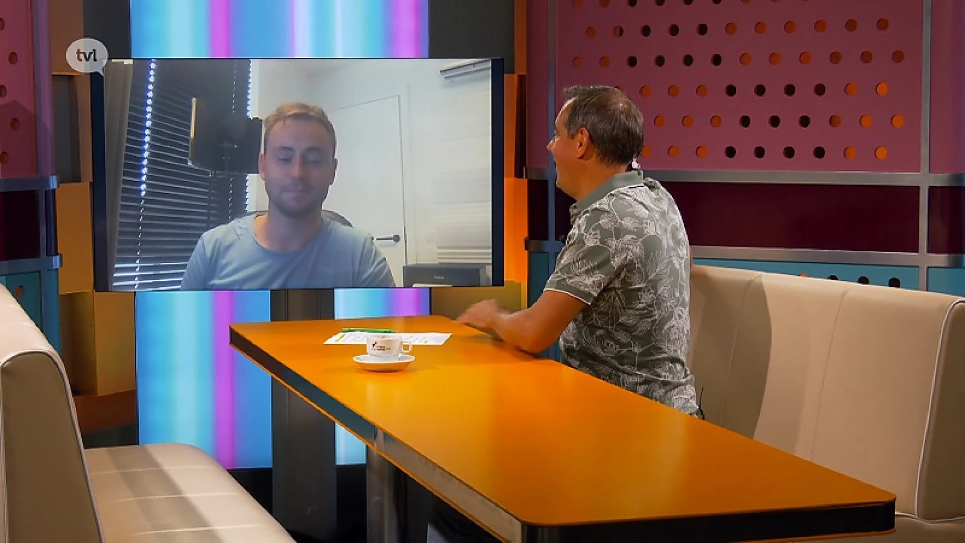 Gesprek: DJ Ken Colt