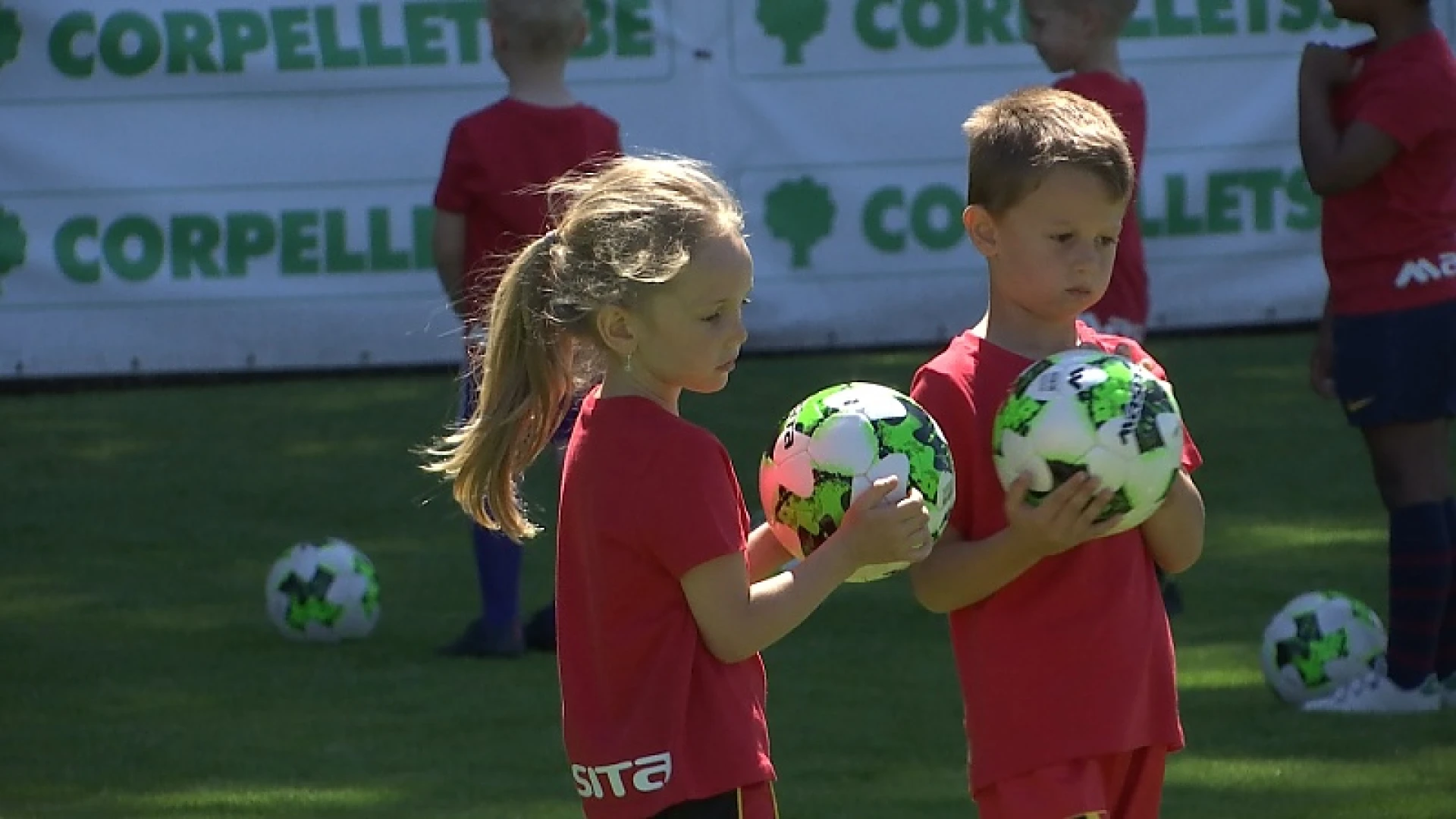 Eerste gratis training bij VC Jekervallei Sluizen, voorzitter vraagt ook inspanning van andere clubs