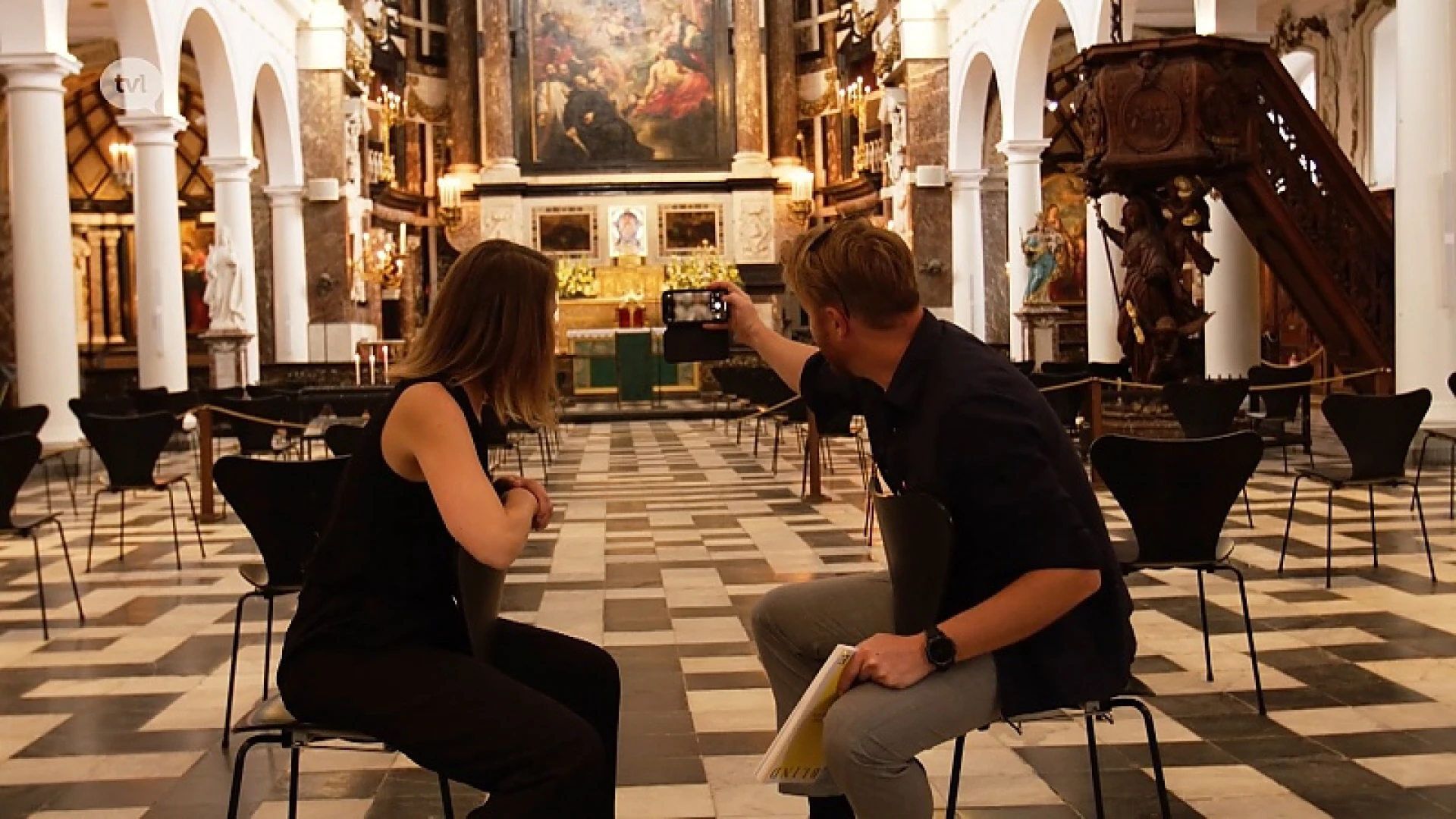 Op Stap afl. 1 - BLIND DATE in Antwerpen