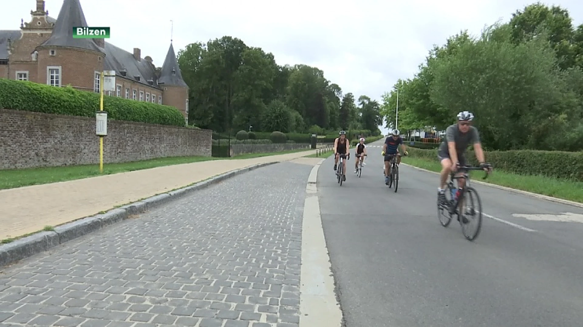 Alden Biesen Classic toont hoe je een sportevenement organiseert in coronatijden