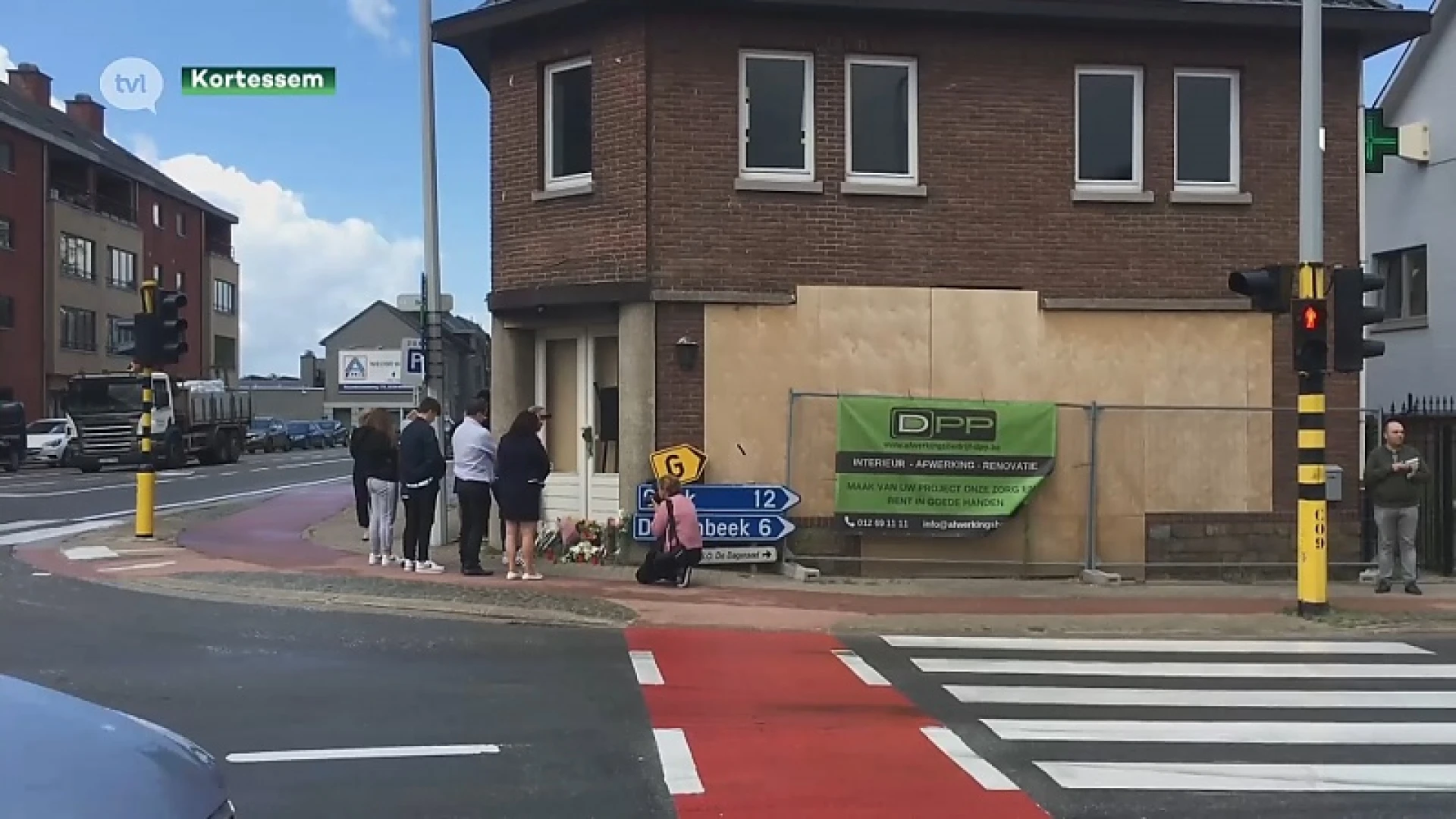 Eén jaar na dramatisch ongeval in Kortessem herdenken vrienden en familie vijf slachtoffers